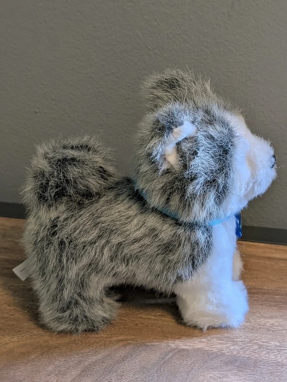 American Girl Pet Pepper The Siberian Husky Dog Retired 2010 7